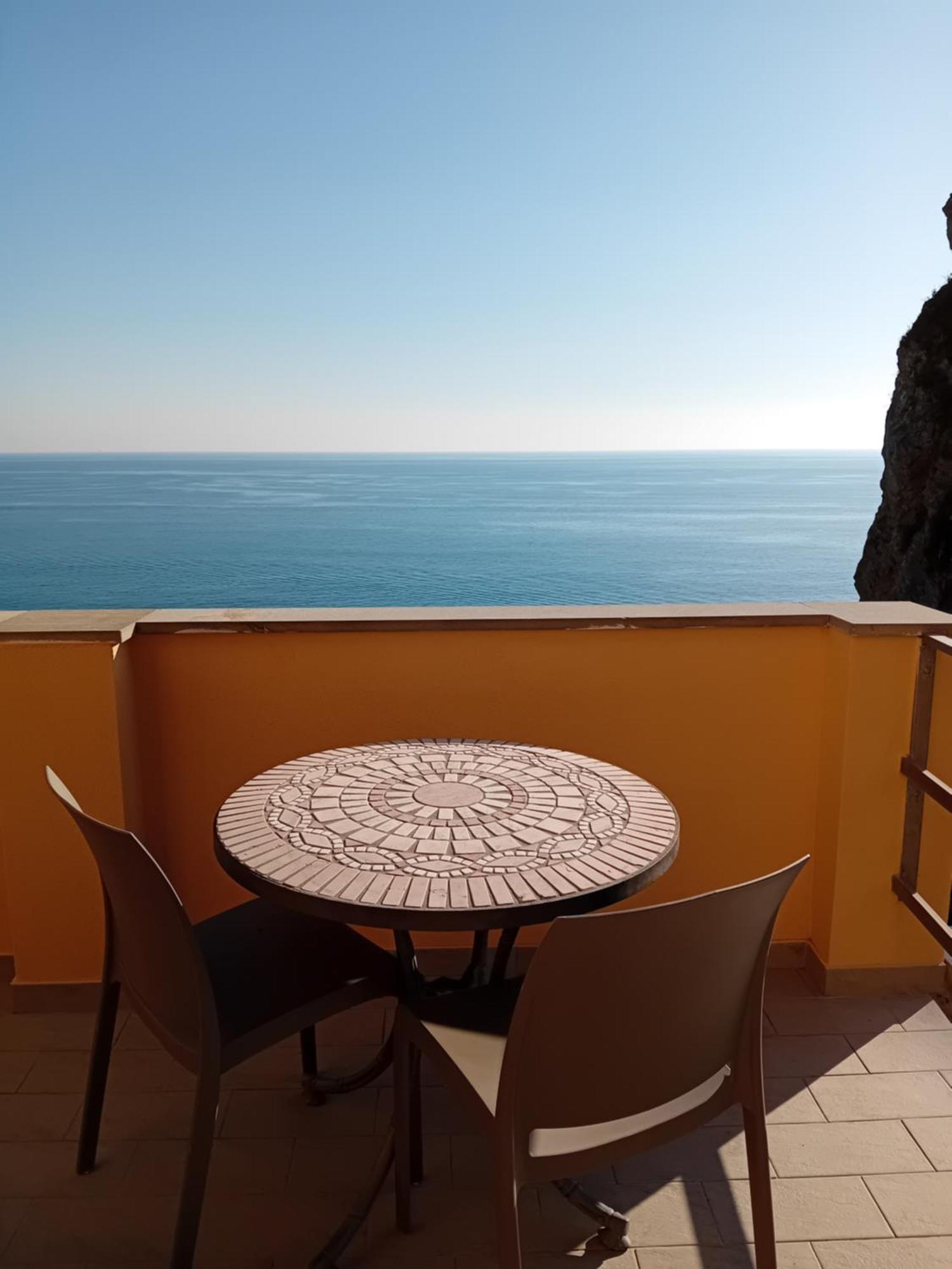 Raggio Di Luna Manarola Exterior photo